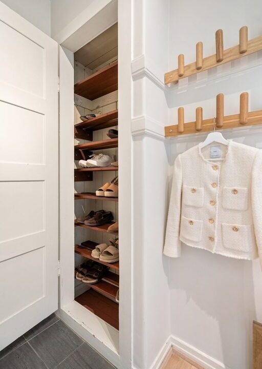 Post: Small space storage ideas that work